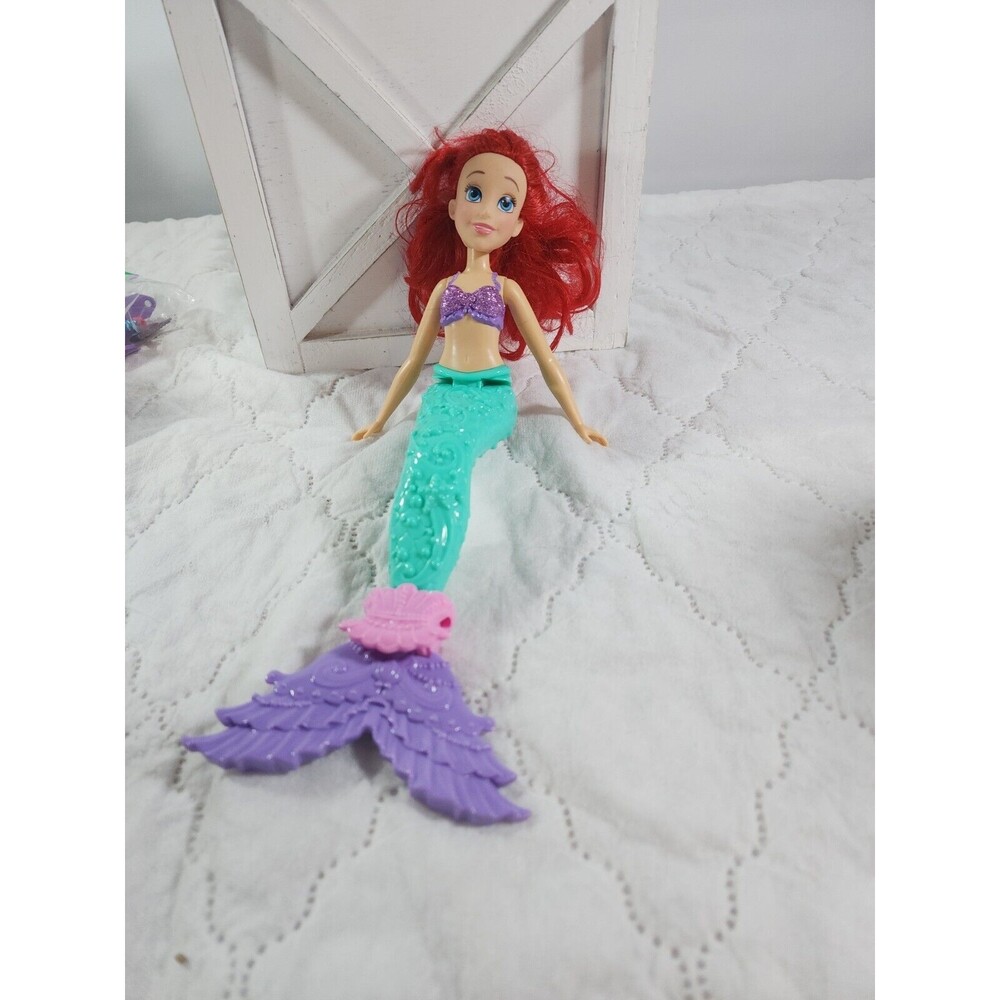 Disney Princess Barbie Little Mermaid Ariel Classic Doll